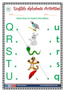 urdu kindergarten worksheets preschool