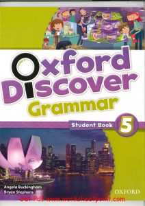 Rich Rusults on Google's SERP when searching for 'Oxford Discover Grammar-5'