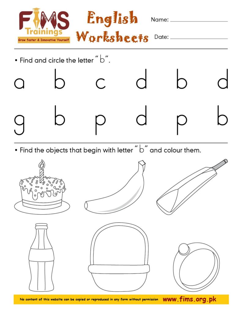 Rich Rusults on Google's SERP when searching for 'English worksheets'