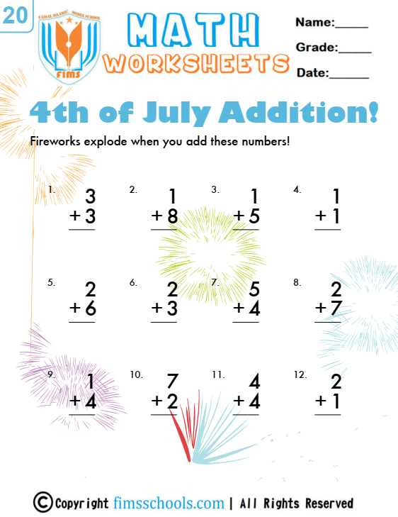 4th-july-addition fimsschools