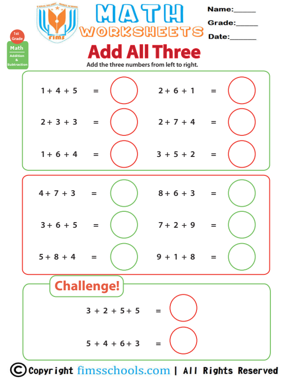 add-adding-numbers fimsschools