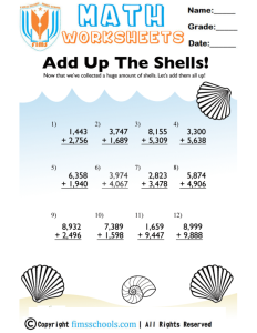 add-up-shells fimsschools