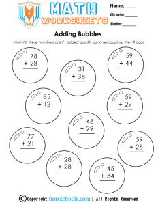 adding-bubbles fimsschools