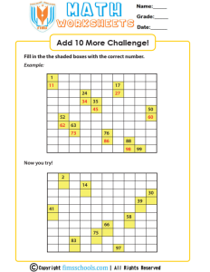 adding-ten-on-a-hundred-chart fimsschools