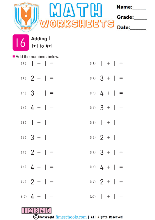 adding-up-to-one fimsschools