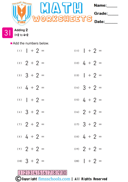 adding-up-to-two fimsschools