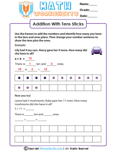 adding-with-tens-sticks fimsschools