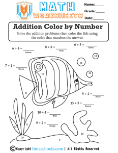 addition-color-by-number fimsschools