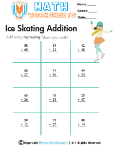 addition-ice-skating-third fimsschools