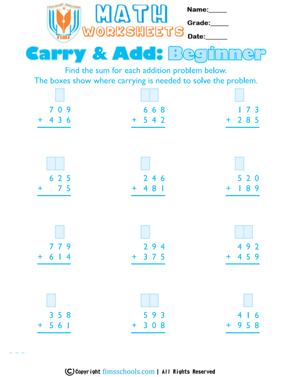 addition-with-carrying-3 fimsschools