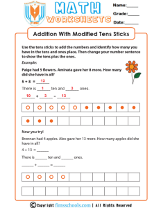 addition-with-modified-tens-sticks fimsschools