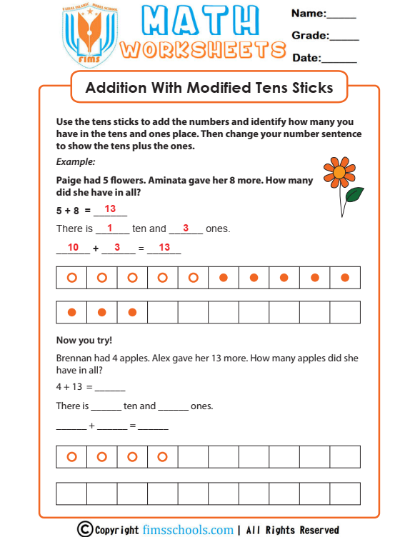 addition-with-modified-tens-sticks fimsschools