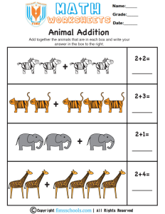 animal-picture-addition fimsschools