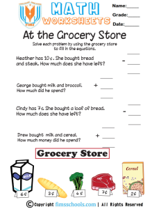 at-the-grocery fimsschools