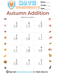 autumn-addition fimsschools