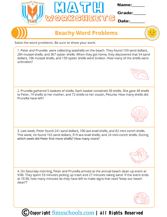 beachy-word-problems fimsschools