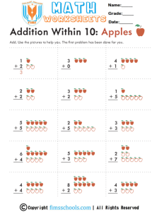 build-basic-addition-skills-apple fimsschools