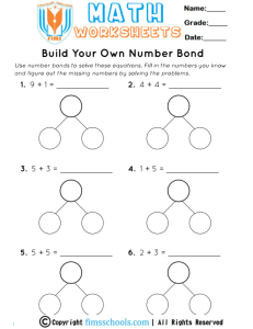 build-your-own-number-bond fimsschools