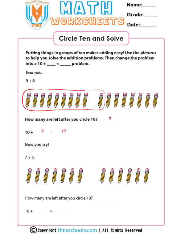 circle-ten-shortcut fimsschools