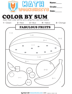 color-sum-fabulous-fruits fimsschools