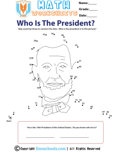 connect-dots-presidential-skip-count fimsschools