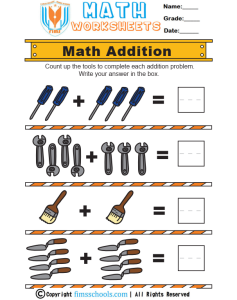 construction-math-5 fimsschools