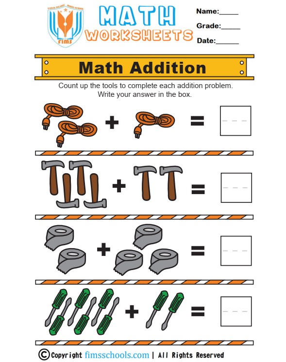 construction-math-8 fimsschools