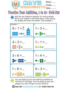 count-dots-singledigit-addition-20 fimsschools