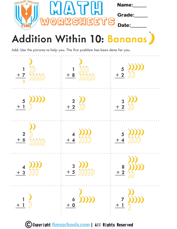 count-em-banana-addition fimsschools