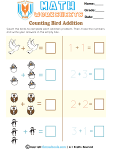 counting-bird-addition-2018 fimsschools