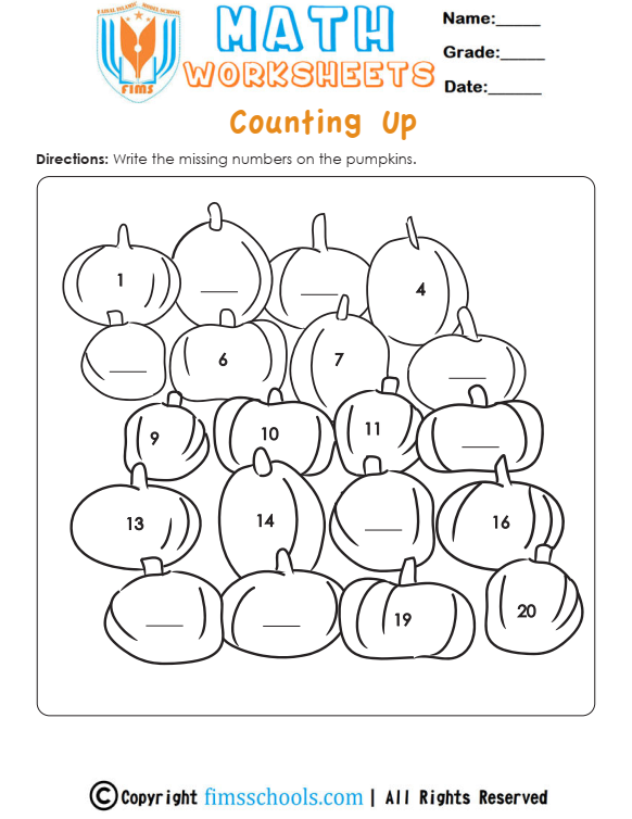 counting-up fimsschools