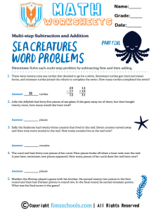 creatures-of-the-ocean-word-problems fimsschools