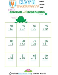 double-digits-vertical-addition-51 fimsschools