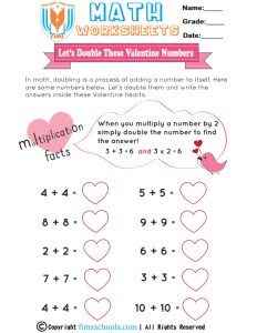 double-the-love fimsschools