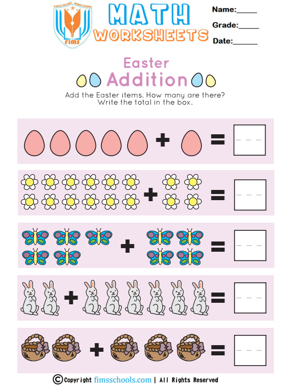 easter-addition-practice fimsschools