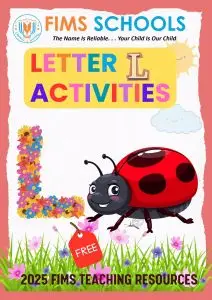 Letter L Worksheets