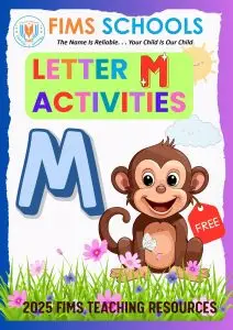 Letter M Worksheets